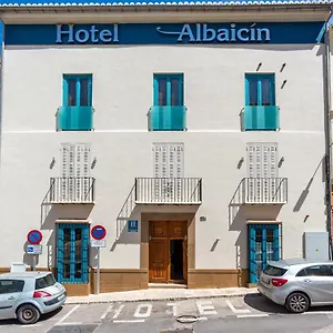Letmalaga Albaicín Hotel Coín