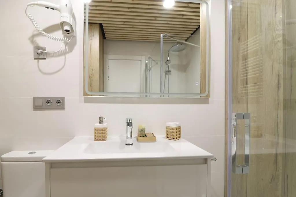 Apartamento Hartza Vielha
