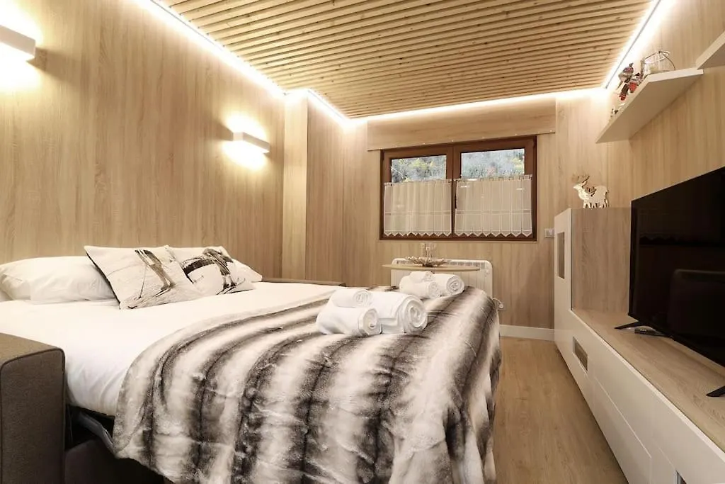 Apartamento Hartza Vielha Apartment