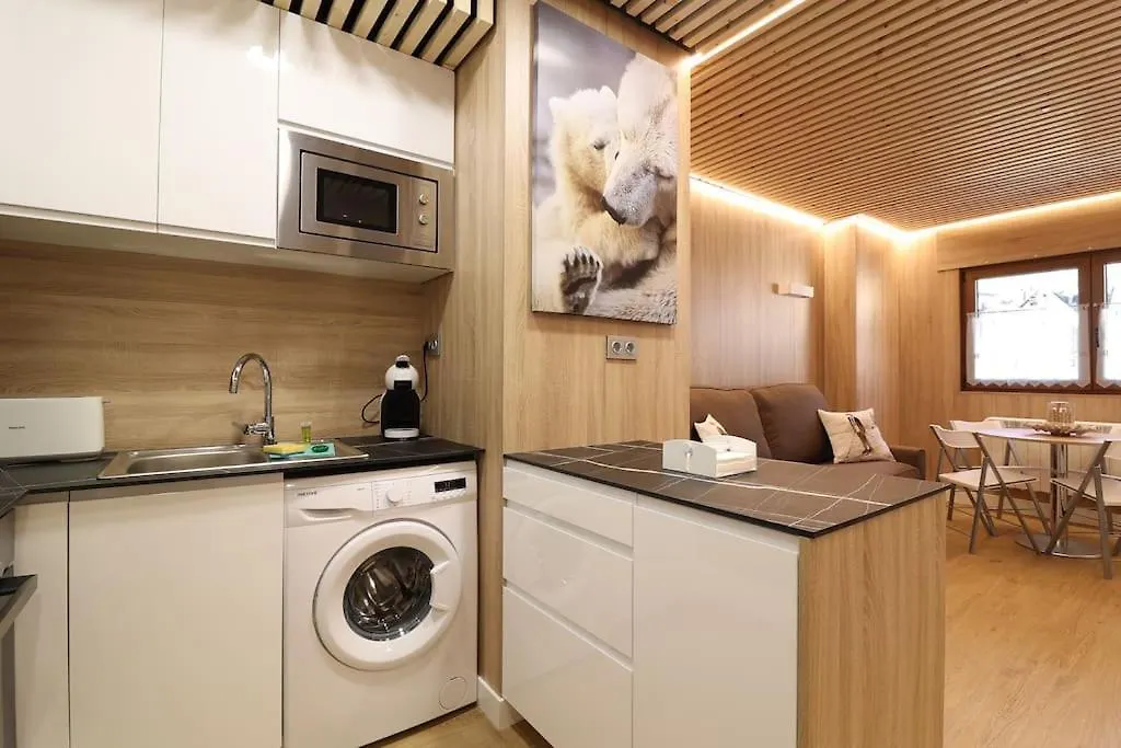 Apartamento Hartza Vielha 0*,