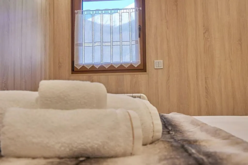 Apartamento Hartza Vielha
