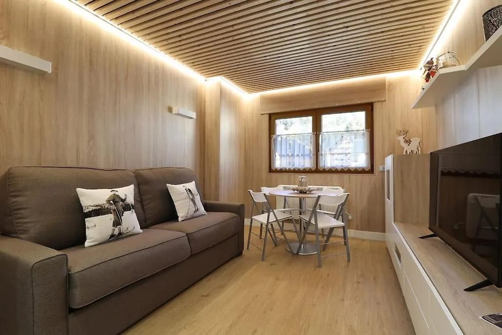 Apartamento Hartza Vielha Apartment